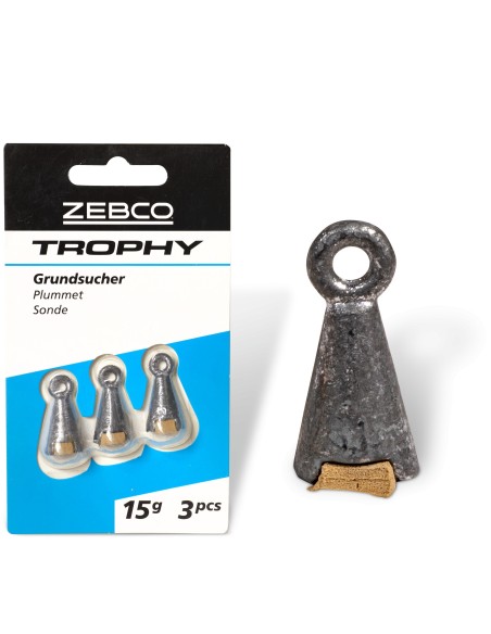 SONDA ZEBCO 25 GR 3 PIEZAS