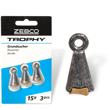 SONDA ZEBCO 25 GR 3 PIEZAS