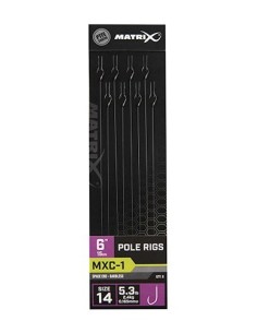 MATRIX MXC-1 POLE RIGS 15CM