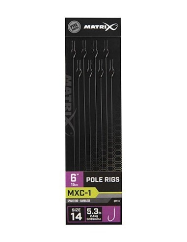 MATRIX MXC-1 POLE RIGS 15CM