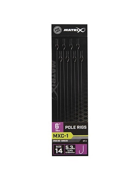 MATRIX MXC-1 POLE RIGS 15CM