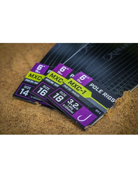 MATRIX MXC-1 POLE RIGS 15CM