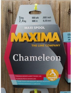 MAXIMA CHAMELEON 600 MT