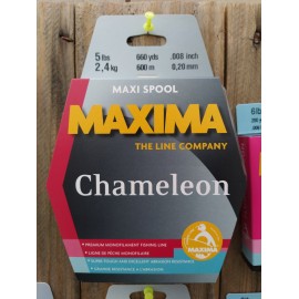 MAXIMA CHAMELEON 600 MT