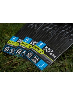 MATRIX MXC-3 SUPER STOP RIGS 10CM 2