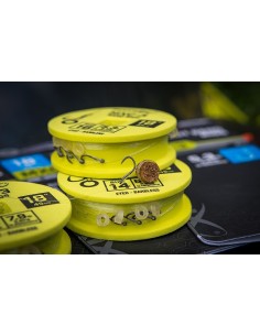 MATRIX MXC-3 18” BAIT BAND RIGS (45CM) 2