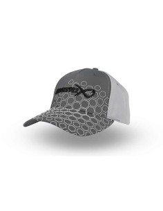 MATRIX HEX PRINT CAP (GREY)