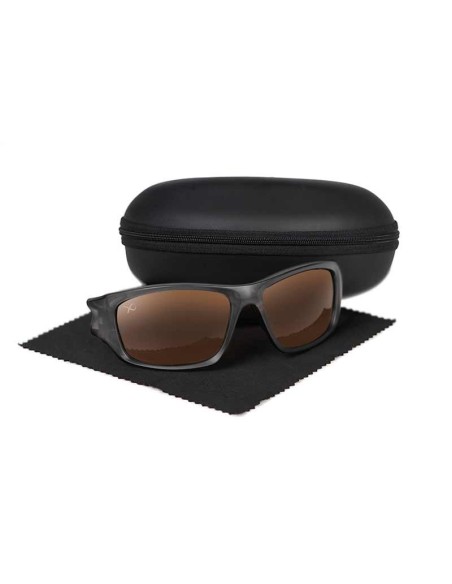 MATRIX WRAPS POLARISED SUNGLASSES