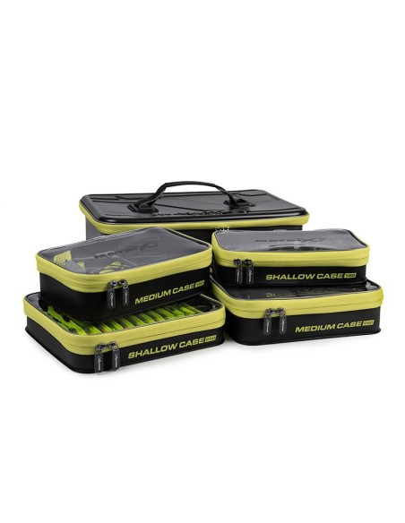MATRIX EVA TACKLE STORAGE SYSTEM