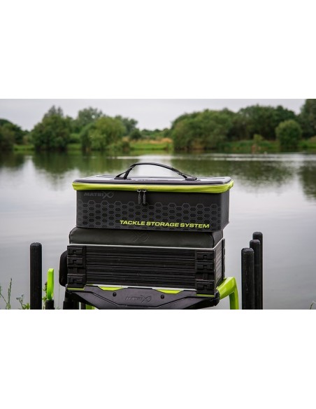 MATRIX EVA TACKLE STORAGE SYSTEM