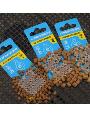 HOOKABLE BAITBANDS CRESTA