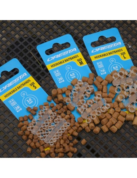 HOOKABLE BAITBANDS CRESTA