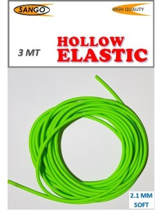 ELASTICO HUECO 2,1 MM SOFT