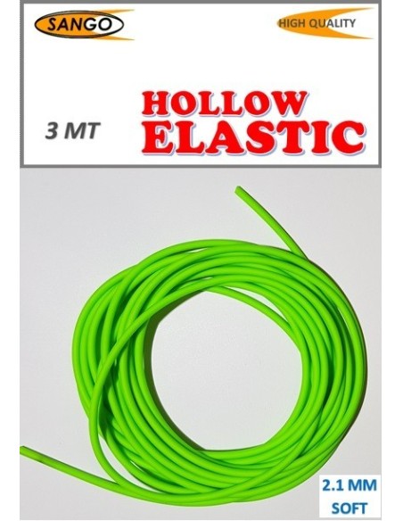 ELASTICO HUECO 2,1 MM SOFT
