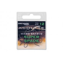 ACOLYTE SUPER SPADE MICRO BARBED DRENNAN