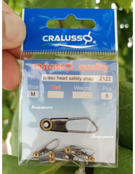 CONECTOR PARA INGLESA CRALUSSO