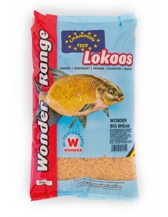 ENGODO WONDER BIG BREAM CHAMPION FEED