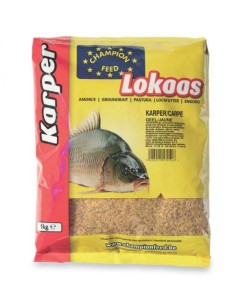 ENGODO KARPER GEEL CHAMPION FEED