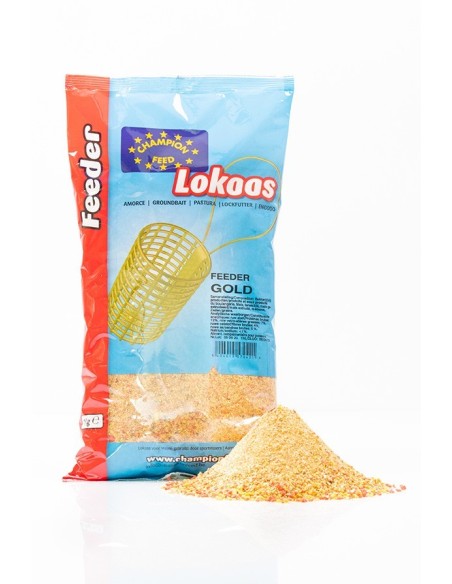 ENGODO FEEDER GOLD CHAMPION FEED