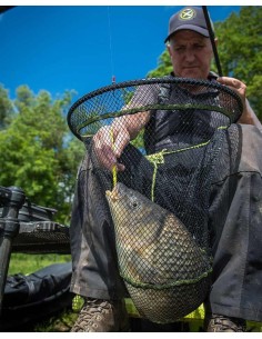 MATRIX CARP LATEX LANDING NET