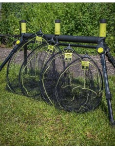 MATRIX CARP LATEX LANDING NET 2