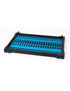 LOADED POLE WINDER TRAYS 13 CM --LIGHT BLUE MATRIX 2