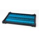 LOADED POLE WINDER TRAYS 13 CM --LIGHT BLUE MATRIX