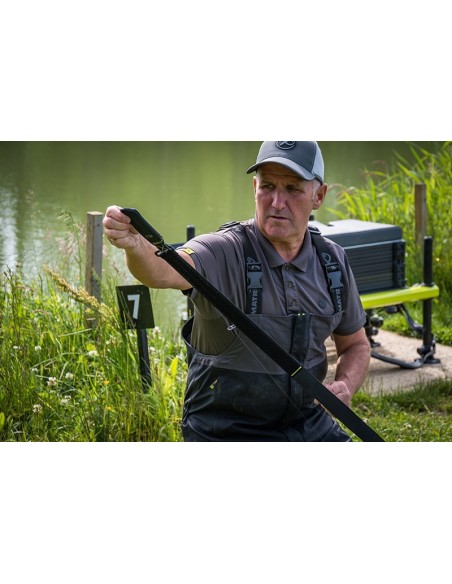 MATRIX X-STRETCH TOP & TAIL ROD BANDS