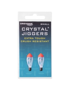 CRYSTAL JIGGERS 2 UND. DRENNAN 2