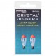 CRYSTAL JIGGERS 2 UND. DRENNAN