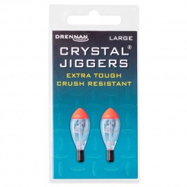 CRYSTAL JIGGERS 2 UND. DRENNAN