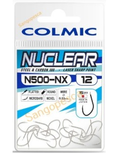 ANZUELO COLMIC NUCLEAR N500 -NX