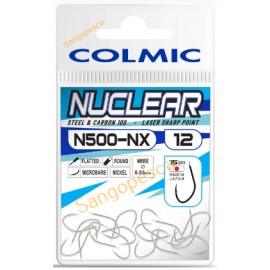 ANZUELO COLMIC NUCLEAR N500 -NX