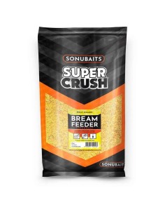 SONUBAITS BREAM FEEDER GROUNDBAIT 2 KG