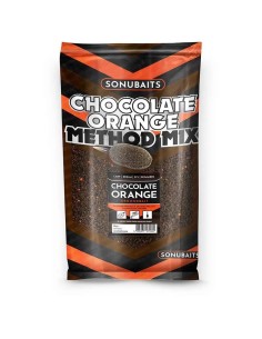 SONUBAITS CHOCOLATE ORANGE METHOD MIX