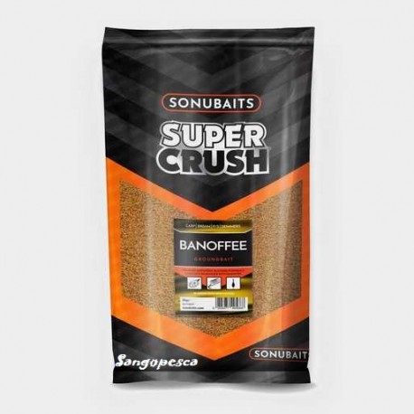 SONUBAITS BANOFEE GROUNDBAIT 2 KG