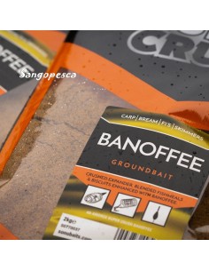 SONUBAITS BANOFEE GROUNDBAIT 2 KG 2