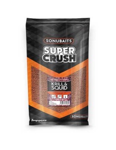 SONUBAITS KRILL & SQUID GROUNDBAIT 2 KG
