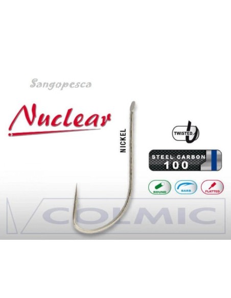 ANZUELO COLMIC N600