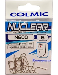 ANZUELO COLMIC N600