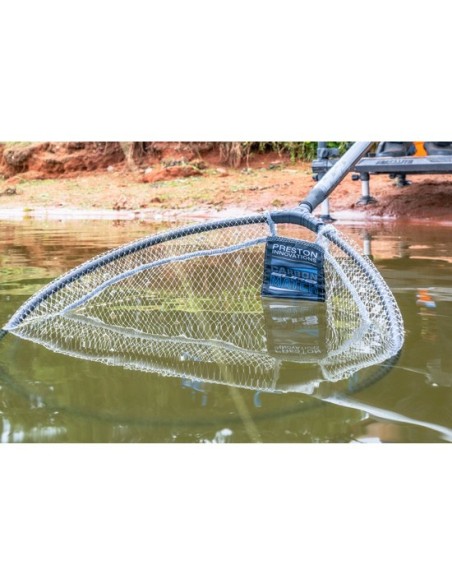 CARBON EURO MATCH LANDING NET 18 PRESTON