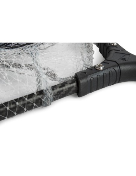 CARBON EURO MATCH LANDING NET 18 PRESTON