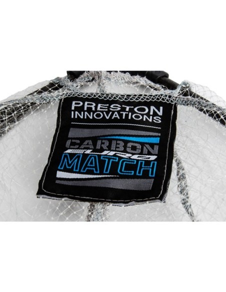 CARBON EURO MATCH LANDING NET 18 PRESTON