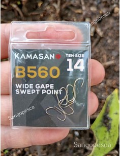 KAMASAN B560 2