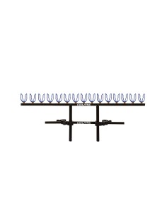 TELE TOP KITS ROD REST 15 P COLMIC