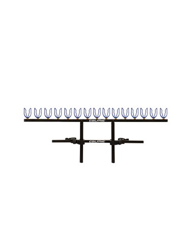 TELE TOP KITS ROD REST 15 P COLMIC
