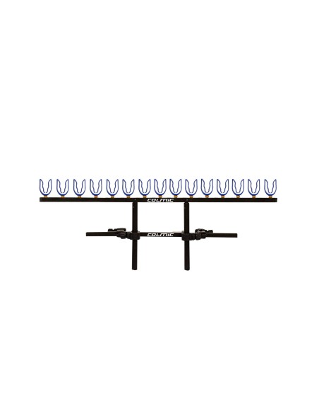 TELE TOP KITS ROD REST 15 P COLMIC