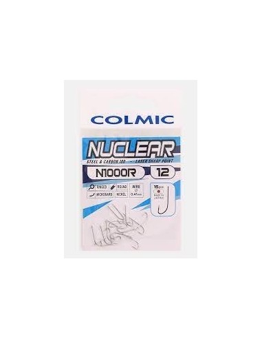 ANZUELO N1000 COLMIC