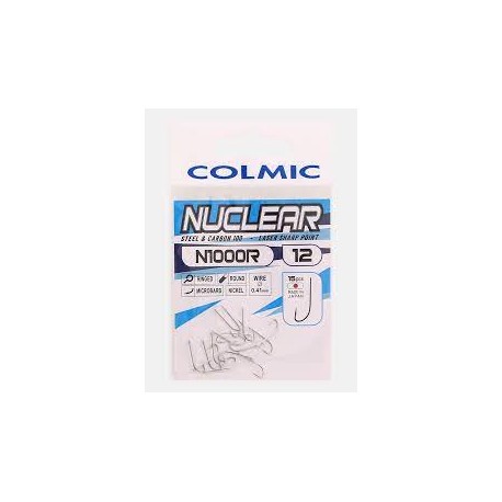 ANZUELO N1000 COLMIC