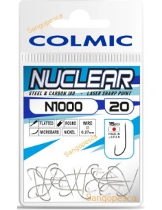 ANZUELO N1000 COLMIC
